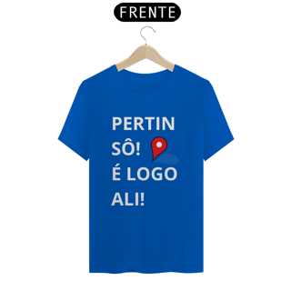 Nome do produto Camisa Masculina Prime Logo Ali