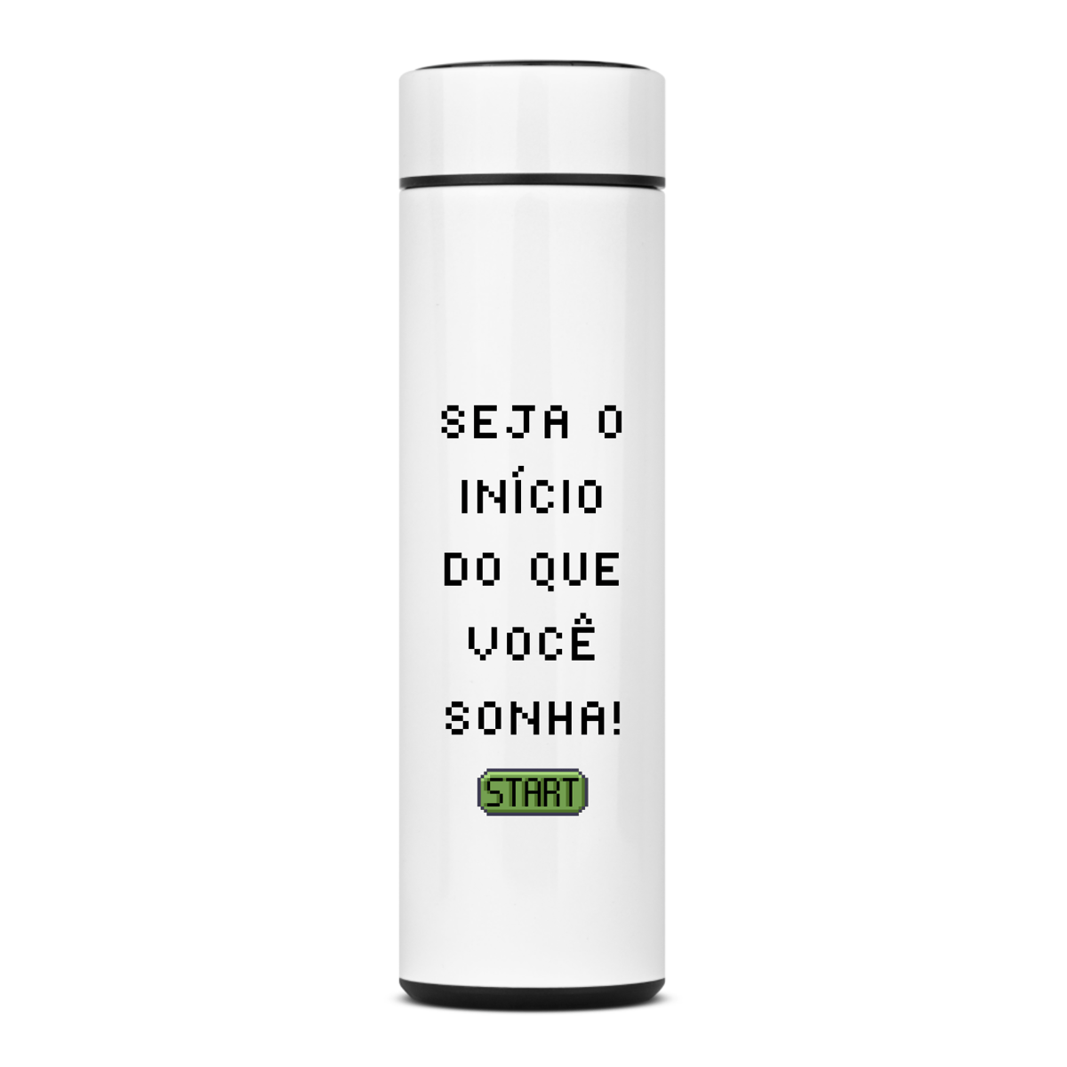 Nome do produto: Garrafa térmica Start