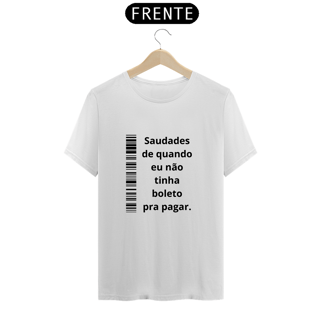 Nome do produto Camiseta Masculina Quality 
