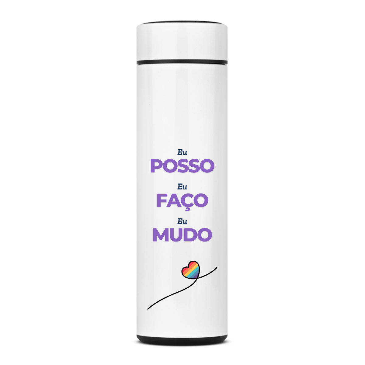 Nome do produto: Garrafa Térmica 