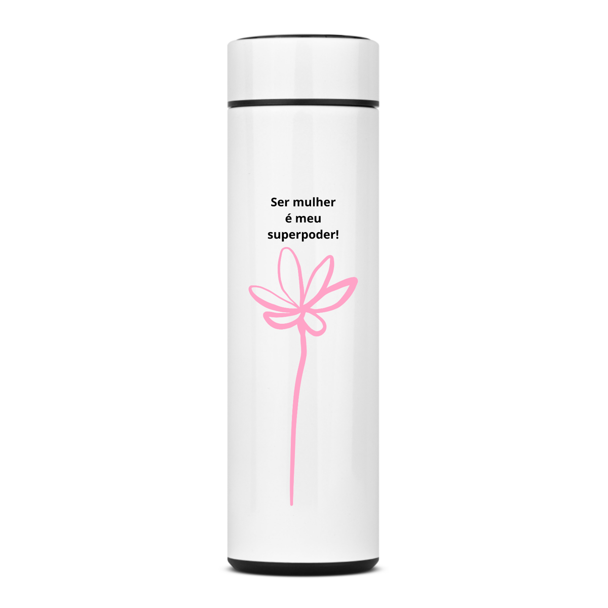 Nome do produto: Garrafa Térmica 