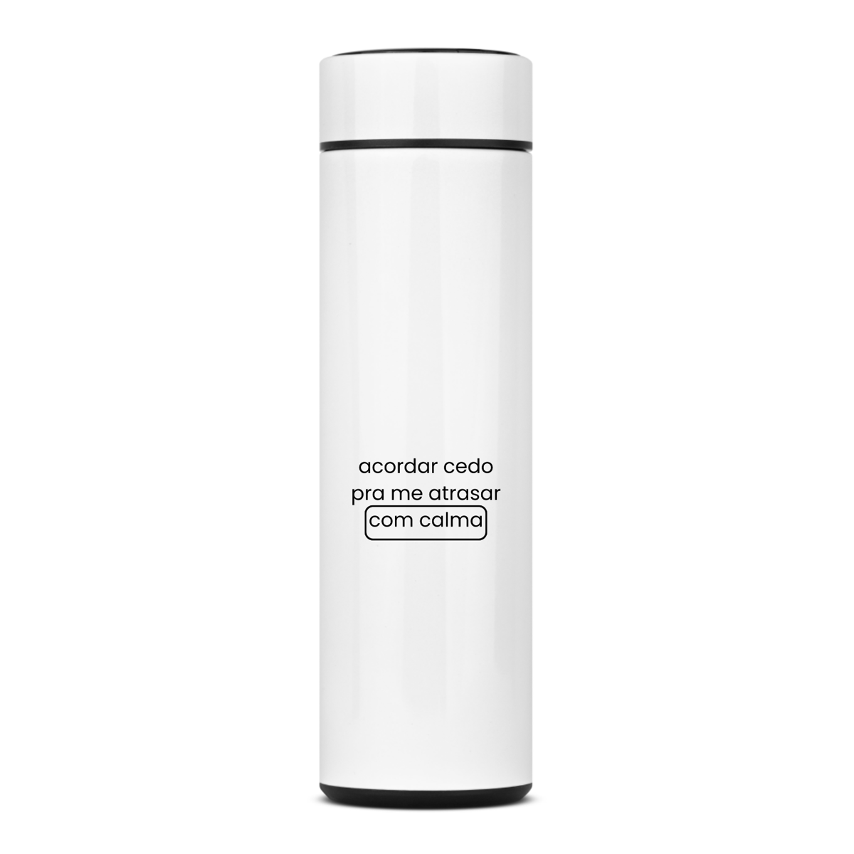 Nome do produto: Garrafa Térmica 