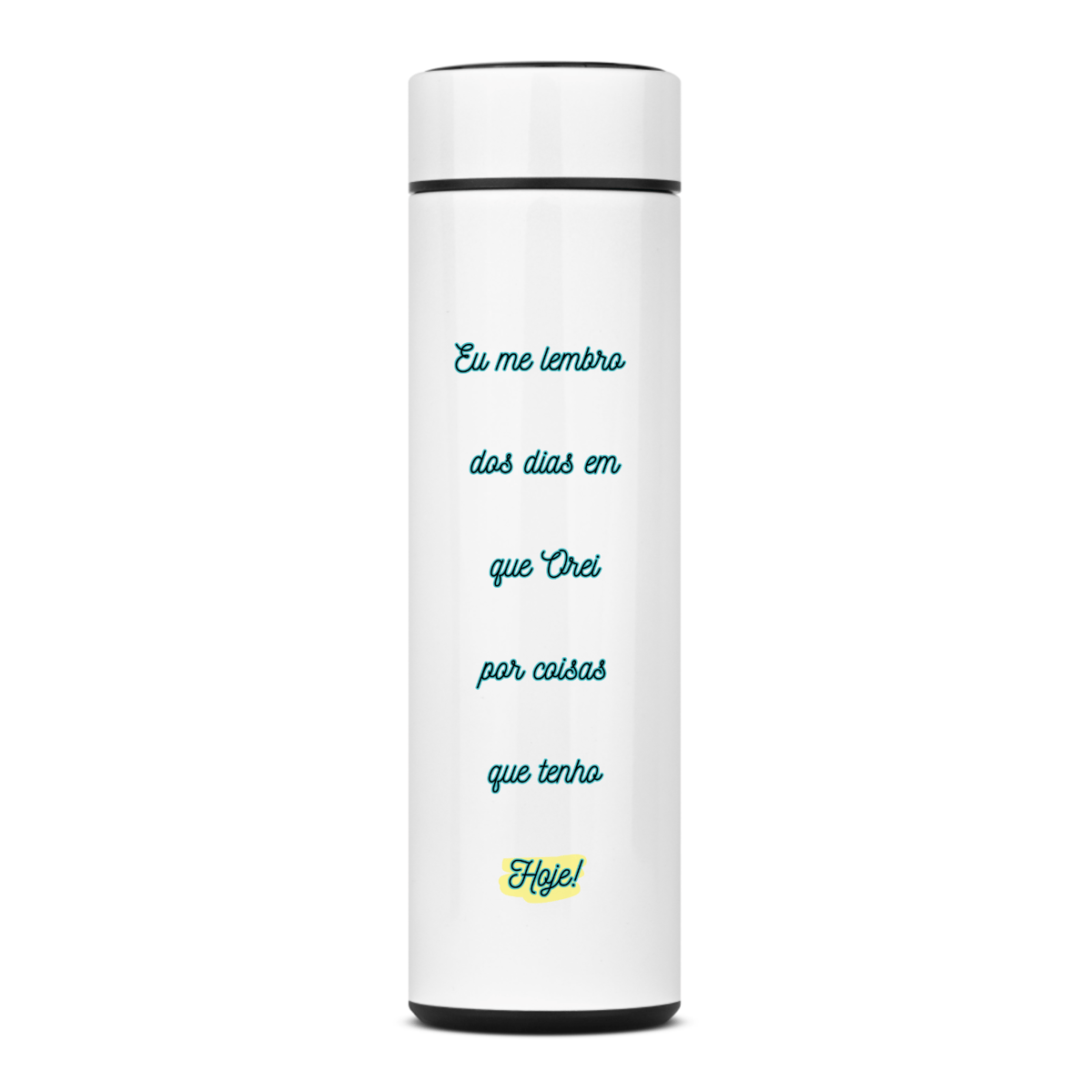 Nome do produto: Garrafa Térmica 