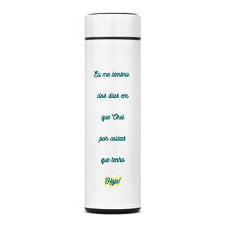 Garrafa Térmica 
