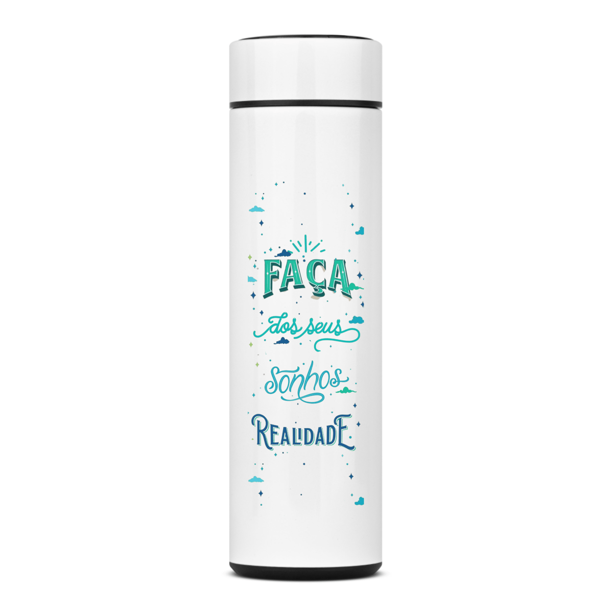 Nome do produto: Garrafa Térmica