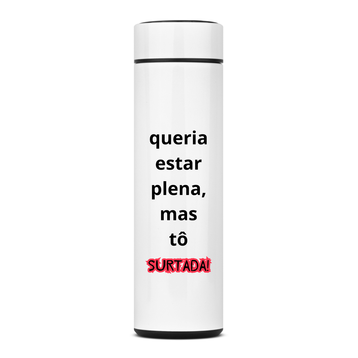 Nome do produto: Garrafa Térmica