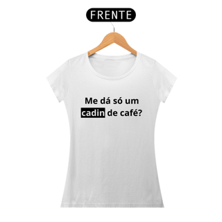 Nome do produto Camiseta Feminina Quality 