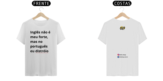 Camisa Masculina Quality