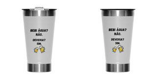 Nome do produto Copo Térmico Carnaval