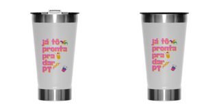 Nome do produto Copo Térmico Carnaval