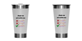 Copo Térmico Carnaval