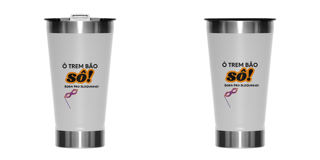 Nome do produto Copo Térmico Carnaval