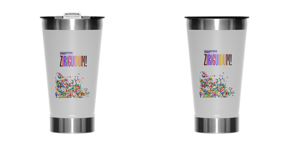 Copo Térmico Carnaval