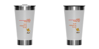 Copo Térmico Carnaval