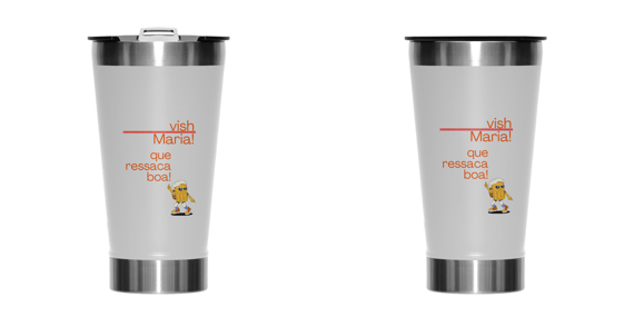 Copo Térmico Carnaval