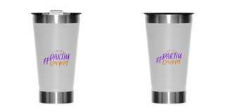 Nome do produto Copo Térmico Carnaval