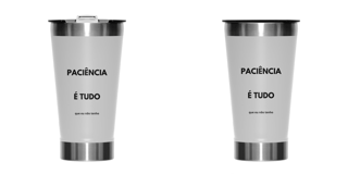 Nome do produto Copo Térmico