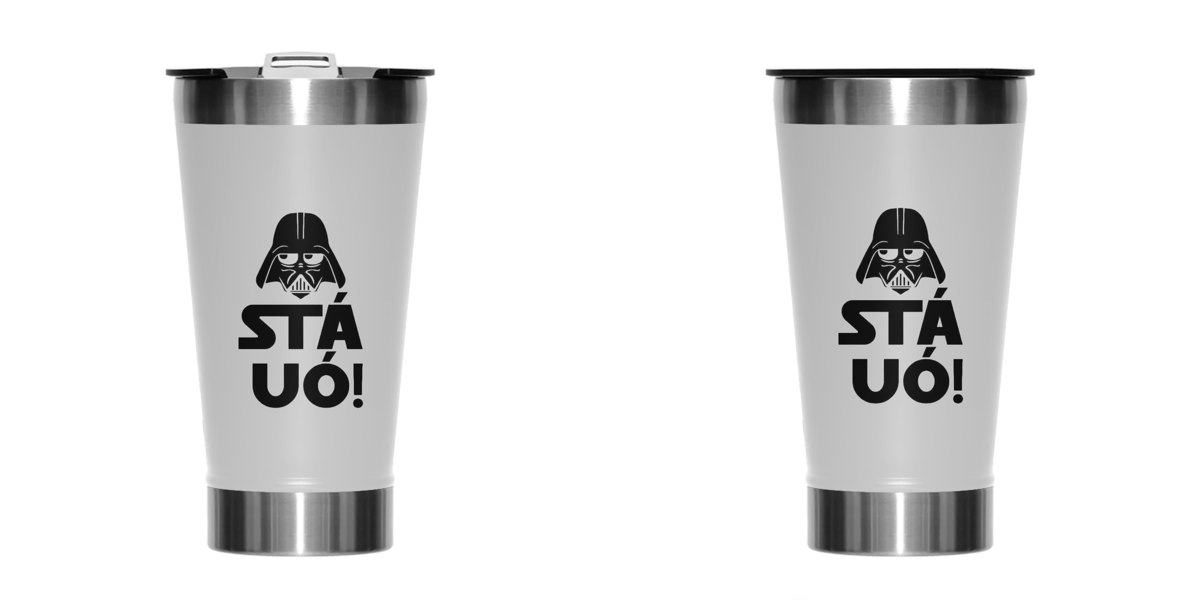 Nome do produto: Copo Térmico