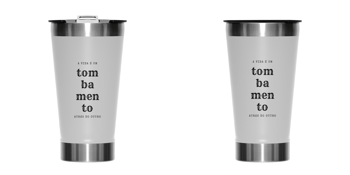 Nome do produto: Copo Térmico