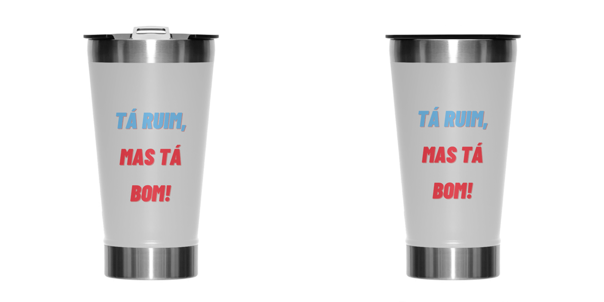 Nome do produto: Copo Térmico