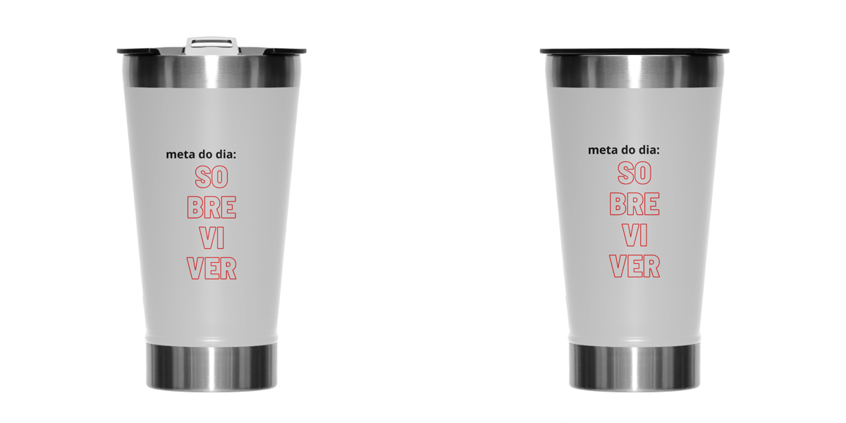 Nome do produto: Copo Térmico
