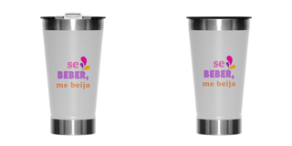 Nome do produto Copo Térmico Carnaval