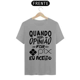 Nome do produto Camisa Masculina Quality