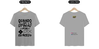 Camisa Masculina Quality