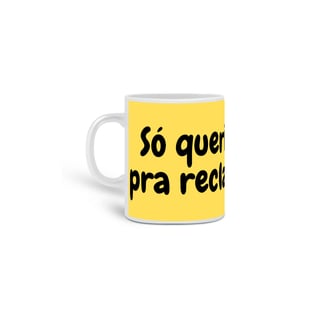 Caneca Frases Engraçadas