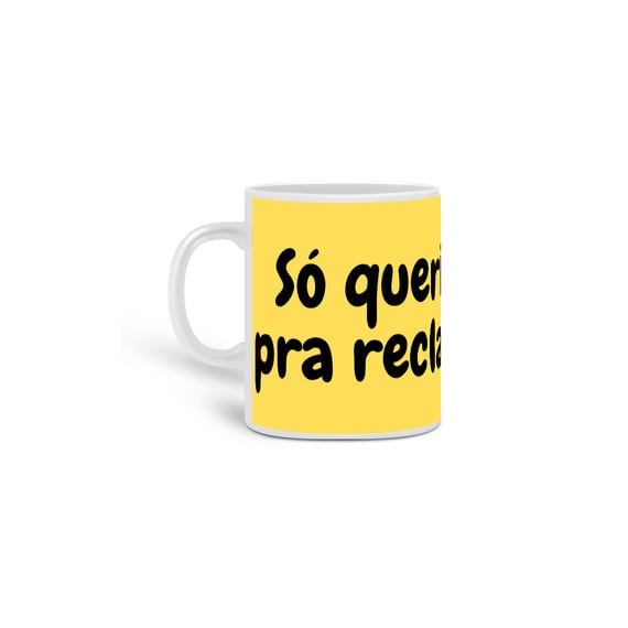 Caneca Frases Engraçadas
