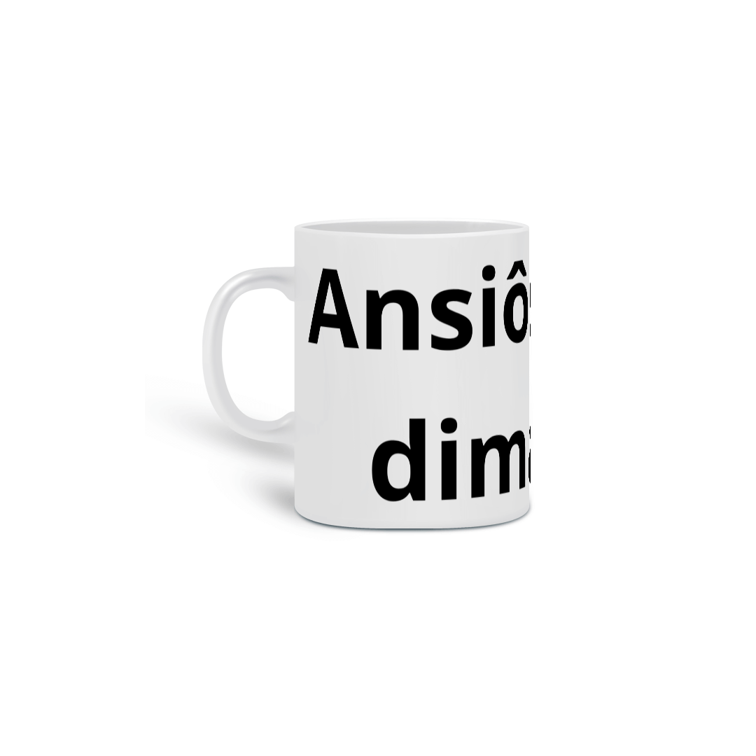 Nome do produto: Caneca Mineirês
