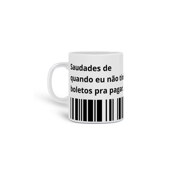 Caneca Frases Engraçadas