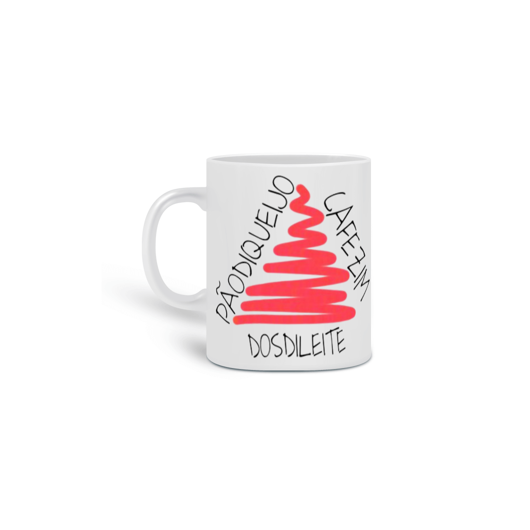 Nome do produto: Caneca Mineirês