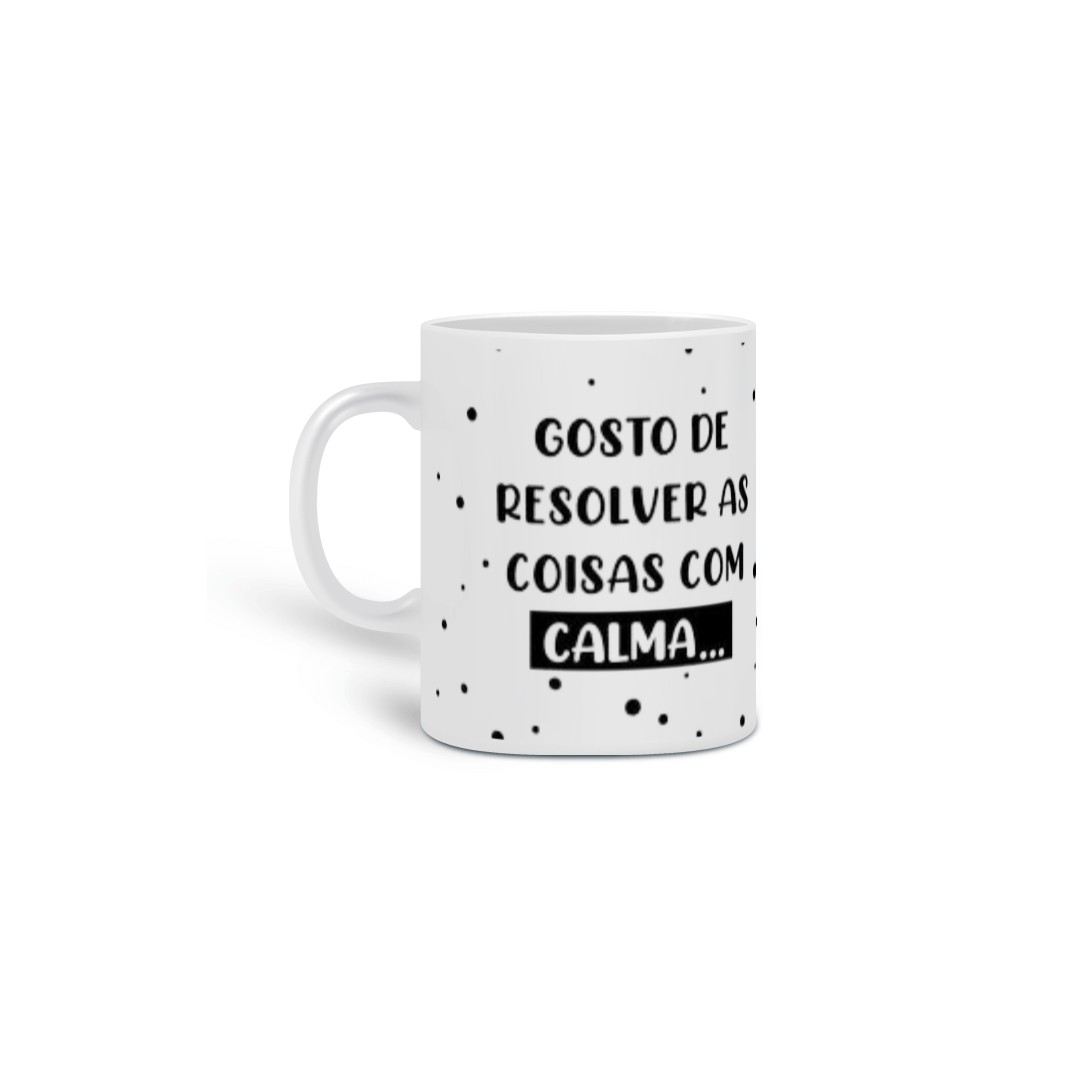 Nome do produto: Caneca Frases Engraçadas
