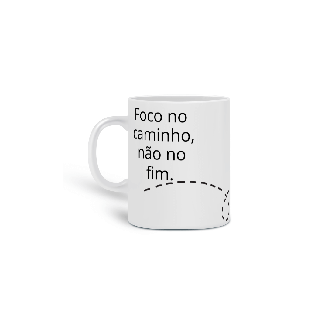 Nome do produto: Caneca Motivacional