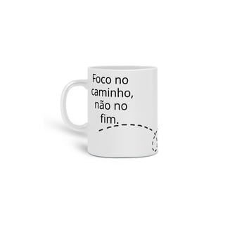 Caneca Motivacional