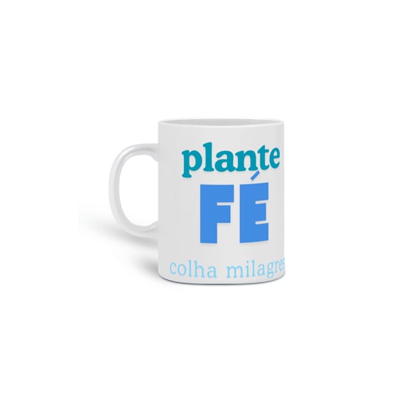 Caneca Motivacional