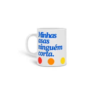 Caneca Frases LGBT