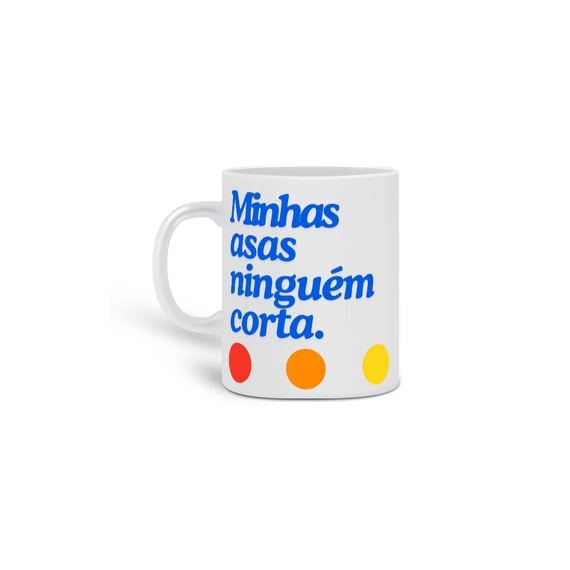 Caneca Frases LGBT
