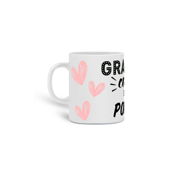 Caneca Frases Motivacionais