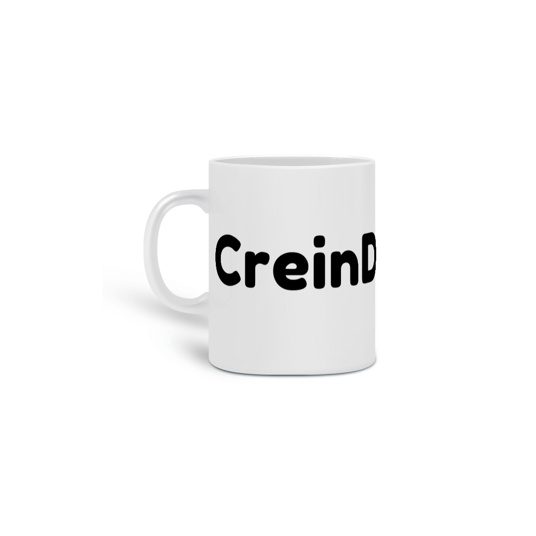 Nome do produto: Caneca Mineirês