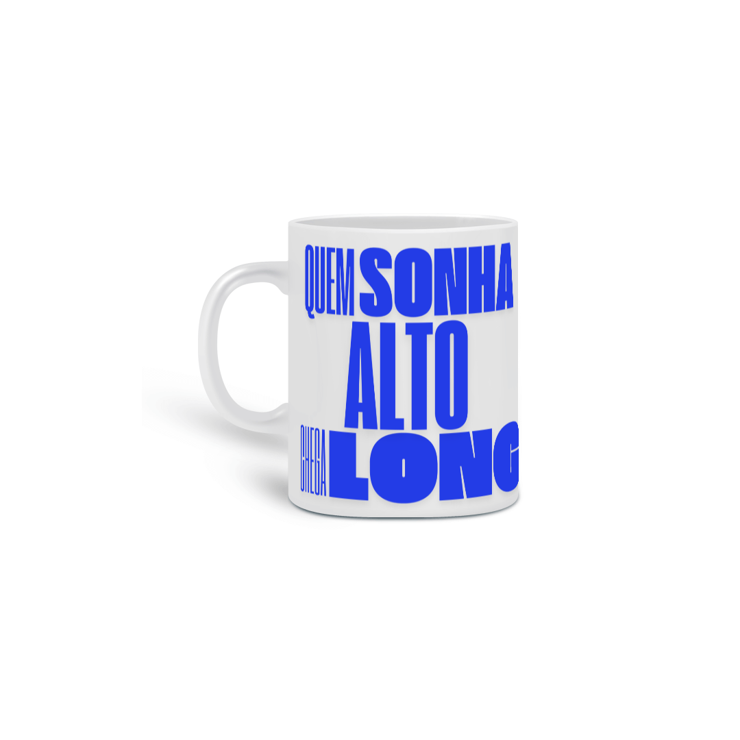Nome do produto: Caneca Motivacional