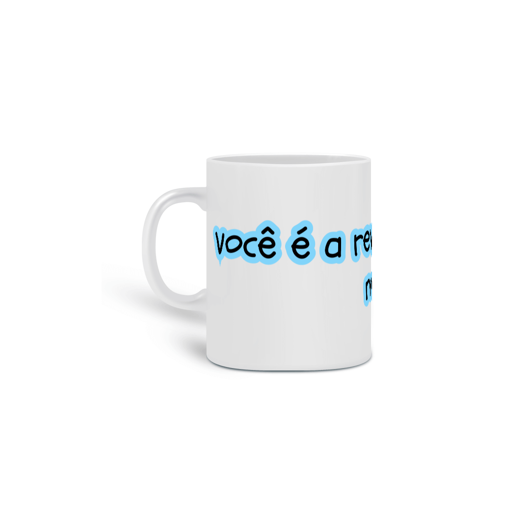 Nome do produto: Caneca Motivacional