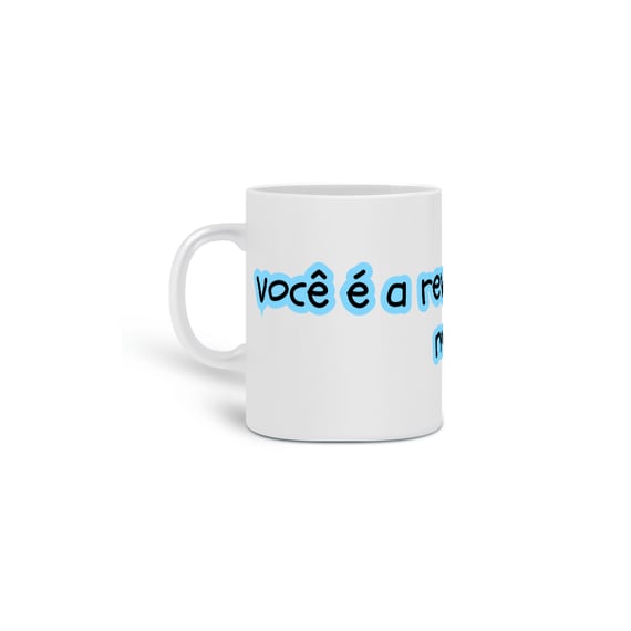 Caneca Motivacional