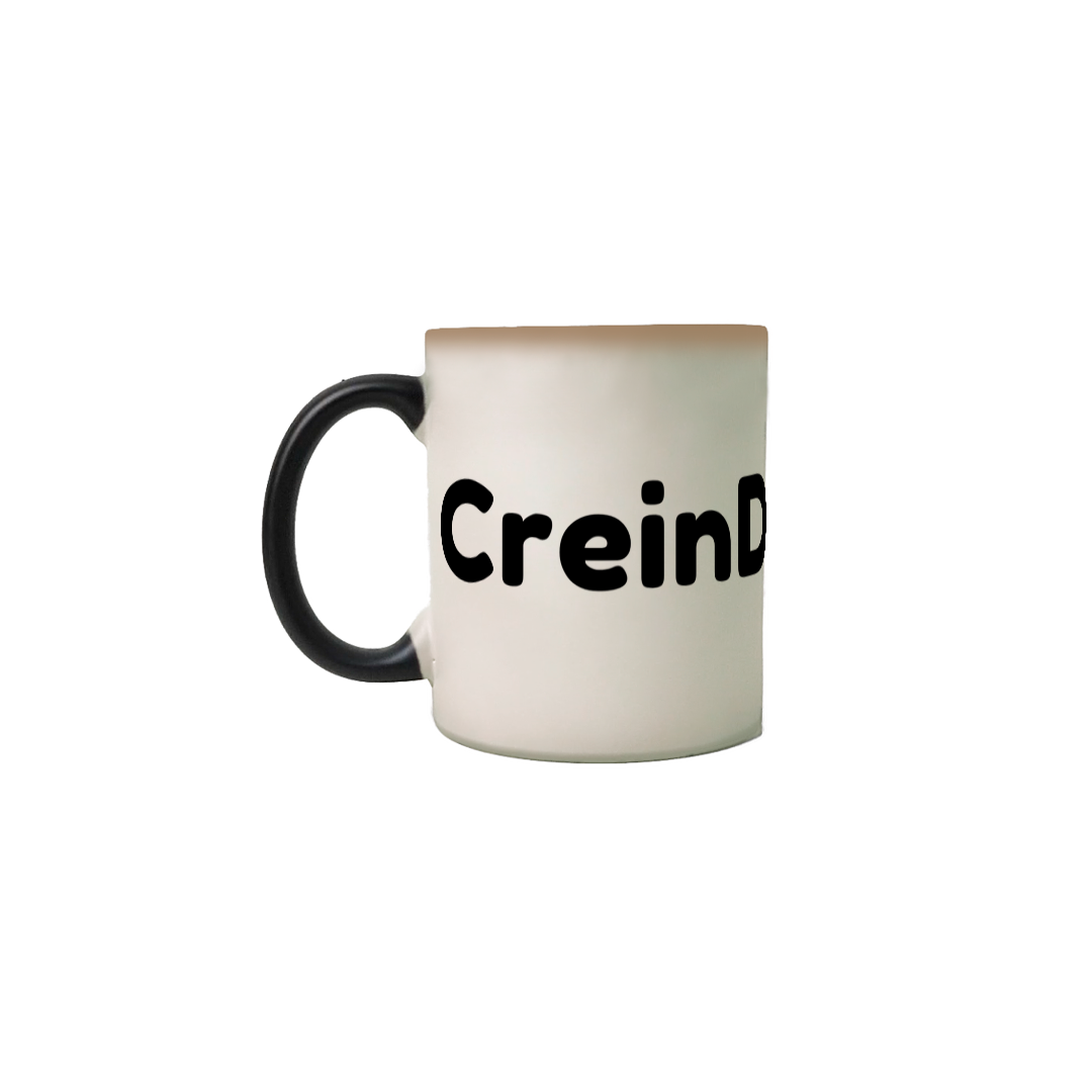 Nome do produto: Caneca Mágica Mineirês