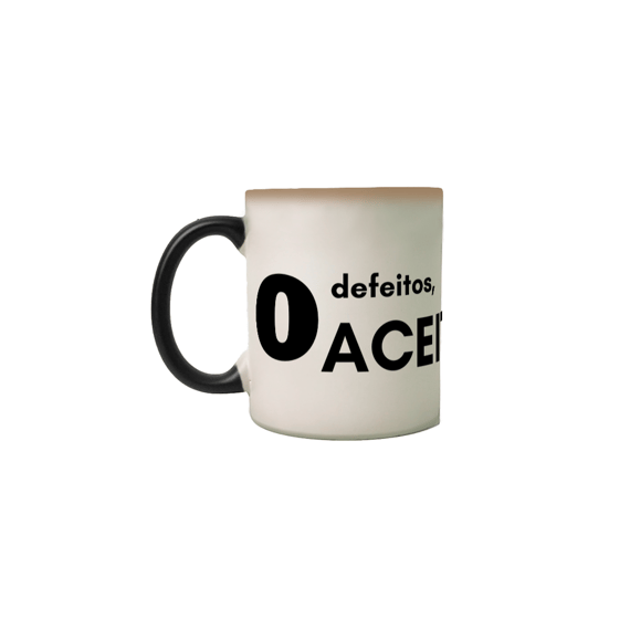 Caneca Mágica Frases Engraçadas