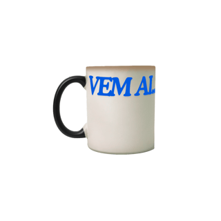 Caneca Mágica Frases Engraçadas