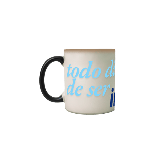 Caneca Mágica Motivacional