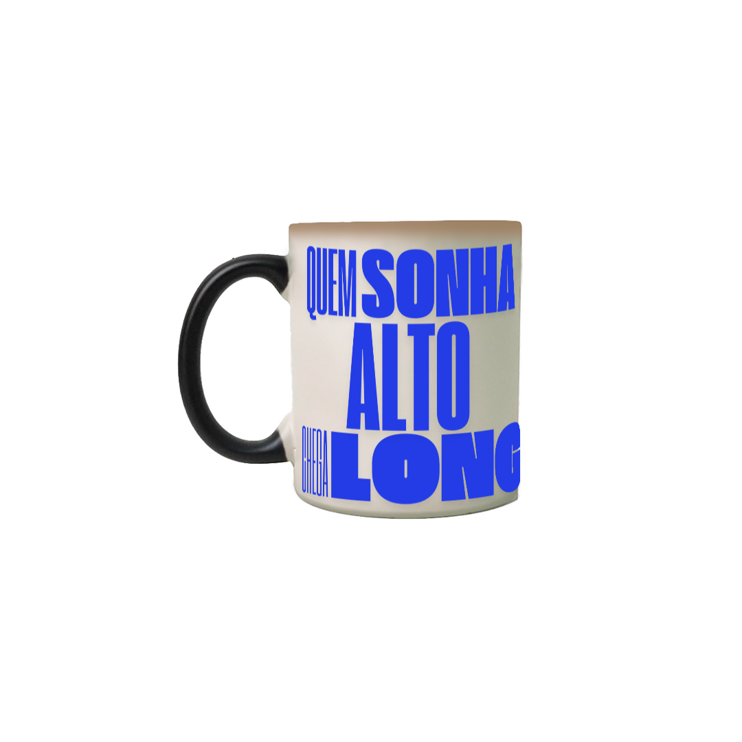 Nome do produto: Caneca Mágica Motivacional