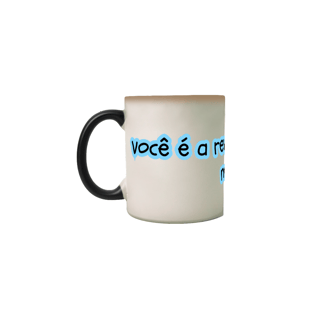 Caneca Mágica Motivacional